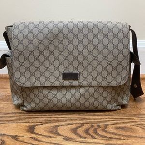 GUCCI DIAPER BAG